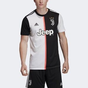 Adidas Juve H JSY Juventus Home Sports Soccer/Football Tournament Jersey